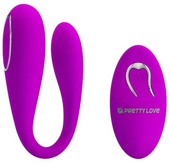 PRETTY LOVE - ALGERNON USB PURPLE 12 funkcija