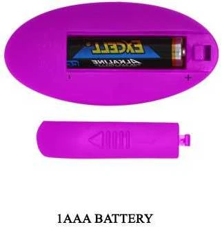 PRETTY LOVE - ALGERNON USB PURPLE 12 funkcija