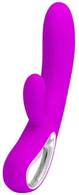 LYBAILE Pretty Love Elmer Vibrator Rožinė
