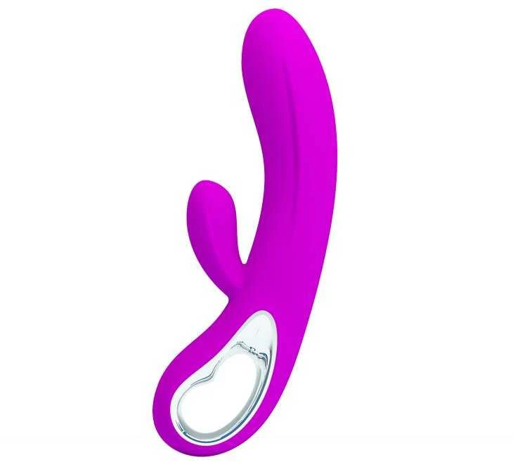 LYBAILE Pretty Love Elmer Vibrator Rožinė