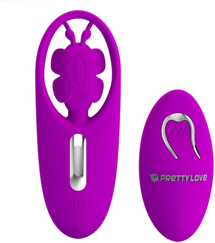 Pretty Love Smart „Pretty Love Panty“ vibratorius su nuotolinio valdymo pultu ir klitorio masažuokliu