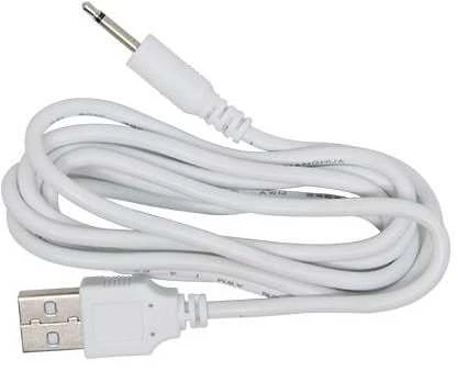 Pretty Love Vibratorius, skirtas g taško klitorio masažuokliui 17 cm USB