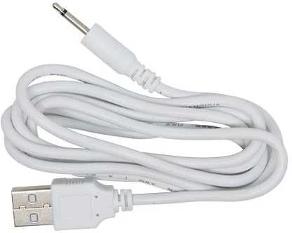 Vibratorius „Pretty Love“, skirtas g taškui ir klitoriui, USB, 7 režimai, 15 cm