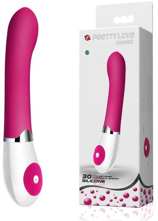 Pretty Love Vibratorius "Dangiškasis"