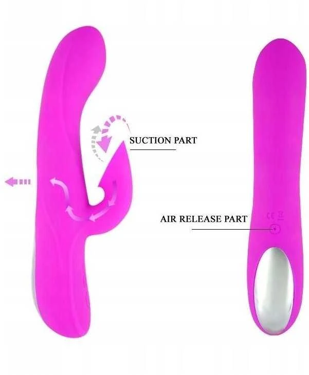 PRETTY LOVE - DESIRABLE FLIRT 12 FUNCTION