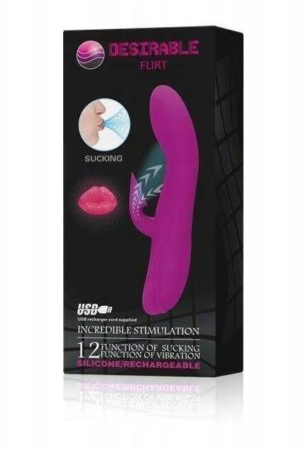 PRETTY LOVE - DESIRABLE FLIRT 12 FUNCTION