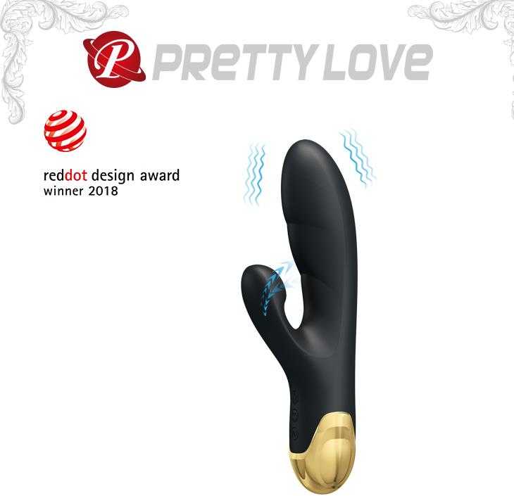PRETTY LOVE - NAUGHTY PLAY ROYAL PLEASURE