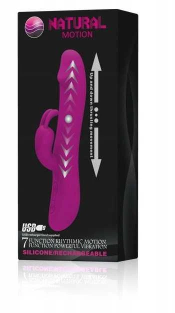 PRETTY LOVE - NATURAL MOTION 7 FUNCTION