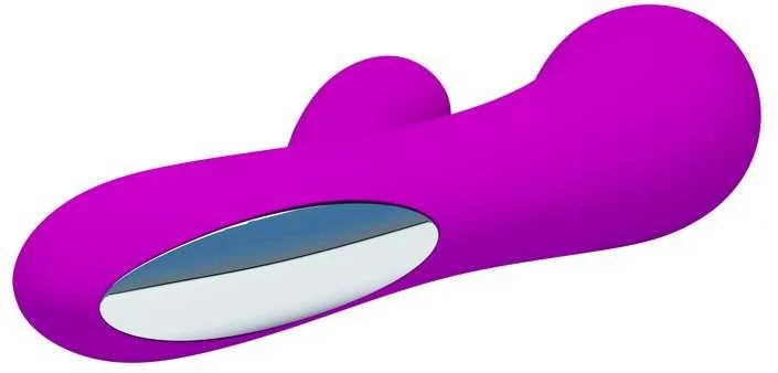 Pretty Love Vibrator triušio klitorio g taškas 30 režimų 13cm
