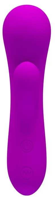 Pretty Love Vibrator triušio klitorio g taškas 30 režimų 13cm