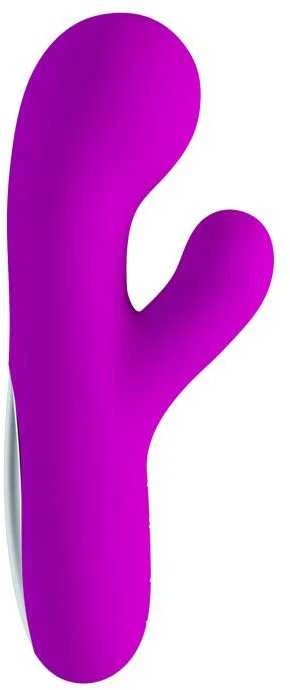 Pretty Love Vibrator triušio klitorio g taškas 30 režimų 13cm
