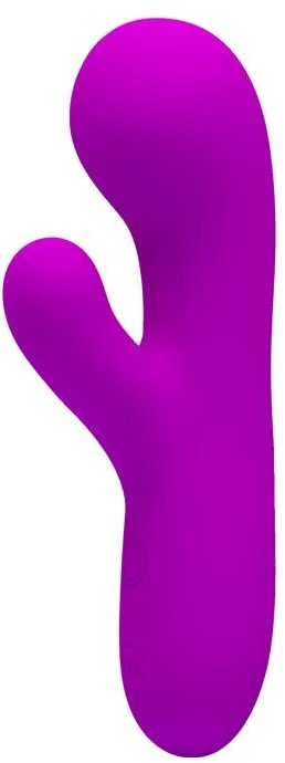 Pretty Love Vibrator triušio klitorio g taškas 30 režimų 13cm