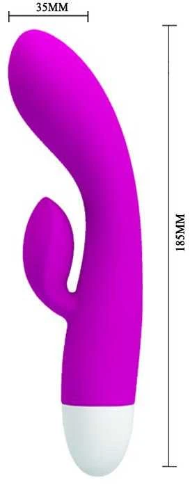 LYBAILE Pretty Love Eli Vibrator Rožinė