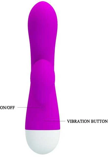 LYBAILE Pretty Love Eli Vibrator Rožinė