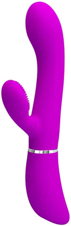 LYBAILE Pretty Love Clitoris Vibrator Rožinė
