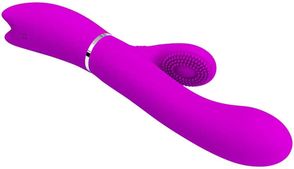 LYBAILE Pretty Love Clitoris Vibrator Rožinė