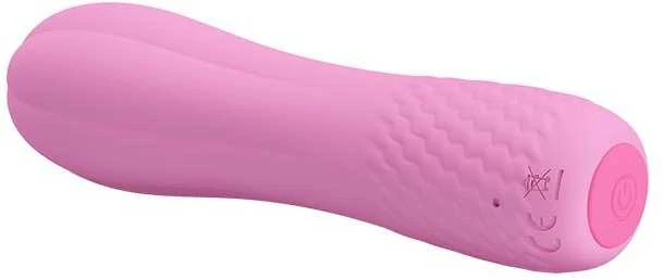 Pretty Love Vibrator lazdelė g taško klitorio masažuoklis 11cm