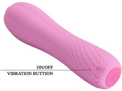 Pretty Love Vibrator lazdelė g taško klitorio masažuoklis 11cm