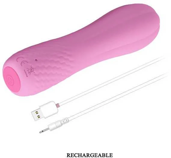 Pretty Love Vibrator lazdelė g taško klitorio masažuoklis 11cm
