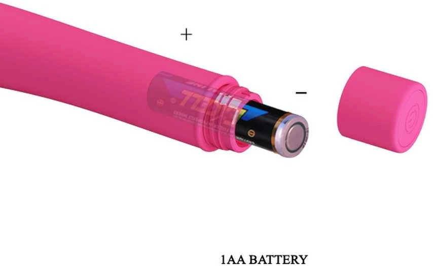 LYBAILE Pretty Love Bogey Vibrator Rožinė