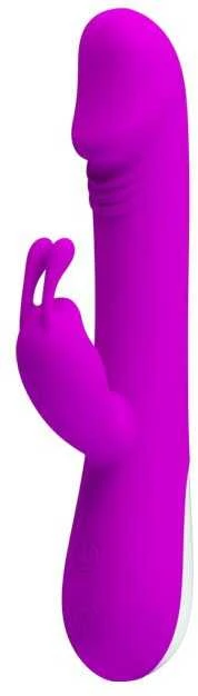 Pretty Love Flirtation Pretty Love Vibrator su klitorio masažuoklis 30 režimų 21cm seksas