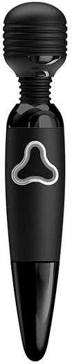 LYBAILE Pretty Love Body Wand vibracija Juodas