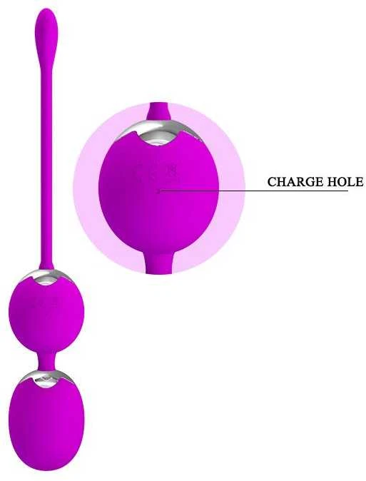 LYBAILE Pretty Love Werner Kegel Ball