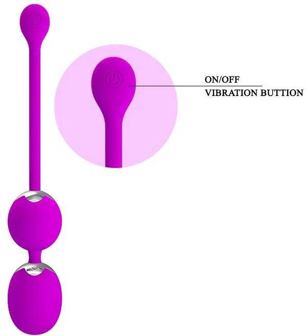 LYBAILE Pretty Love Werner Kegel Ball