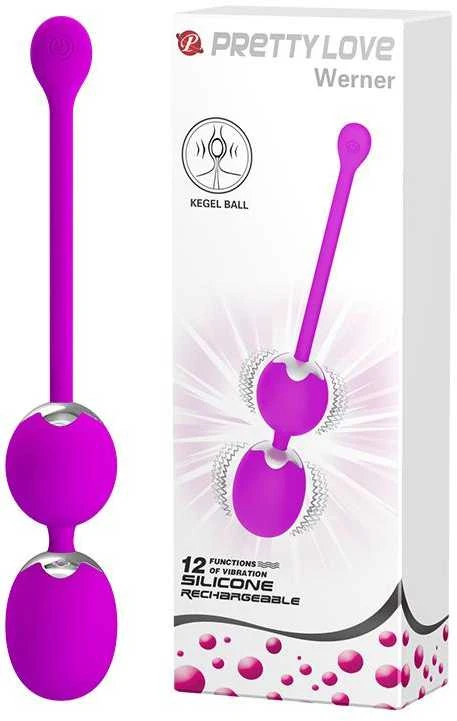 LYBAILE Pretty Love Werner Kegel Ball