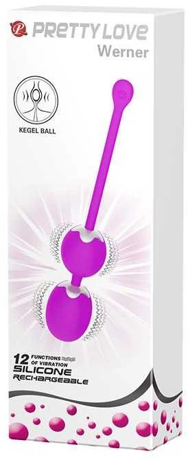 LYBAILE Pretty Love Werner Kegel Ball