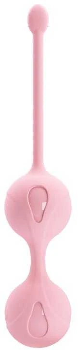 Pretty Love Vibrating Geisha Kegel orgazmo kamuoliukai