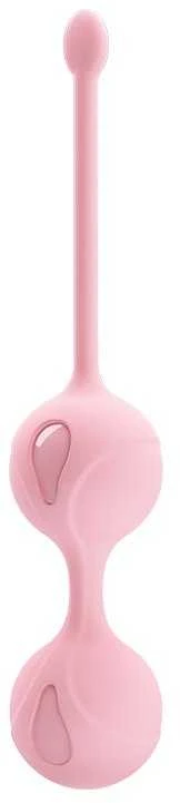 Pretty Love Vibrating Geisha Kegel orgazmo kamuoliukai