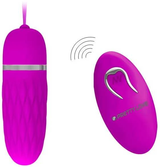 LYBAILE Pretty Love Dawn Remote Egg Rožinė