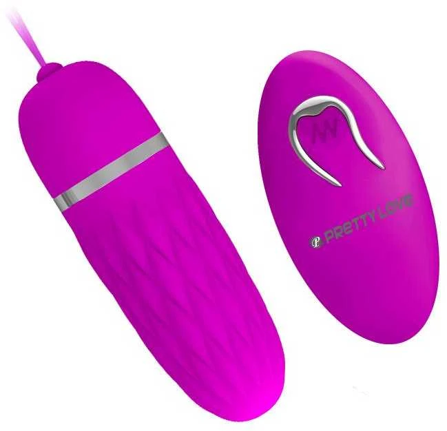 LYBAILE Pretty Love Dawn Remote Egg Rožinė