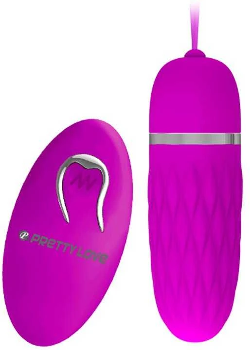LYBAILE Pretty Love Dawn Remote Egg Rožinė
