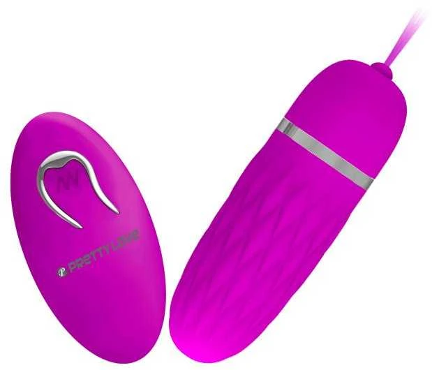 LYBAILE Pretty Love Dawn Remote Egg Rožinė