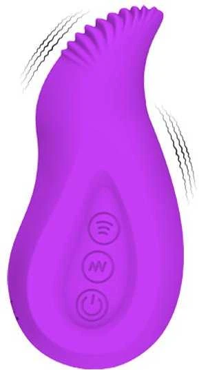 Pretty Love Vibrating kiaušinių nuotolinio valdymo pultelis klitorio masažuoklis 12 režimų