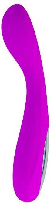 Pretty Love Vibrating G taško masažuoklis USB 30 režimai 17cm