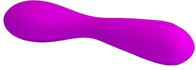 Pretty Love Vibrating G taško masažuoklis USB 30 režimai 17cm