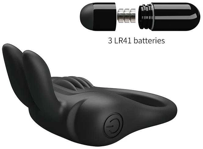 PRETTY LOVE - DAVION, Silicone Vibration