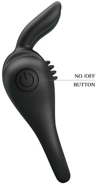 PRETTY LOVE - DAVION, Silicone Vibration