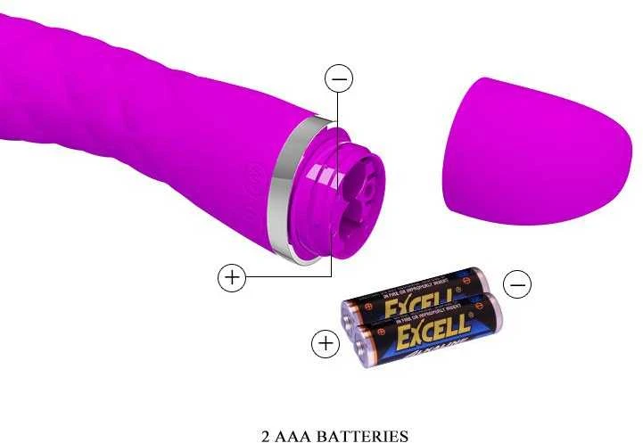 LYBAILE Pretty Love Truda Vibrator Violetinė