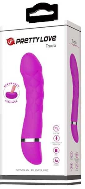 LYBAILE Pretty Love Truda Vibrator Violetinė