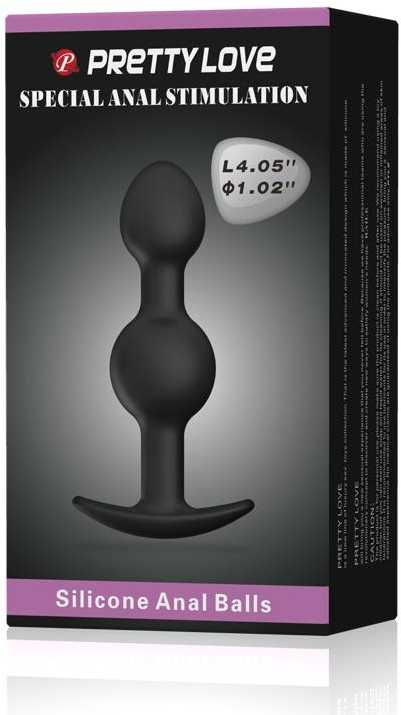 PRETTY LOVE - HEAVY BALLS PLUG