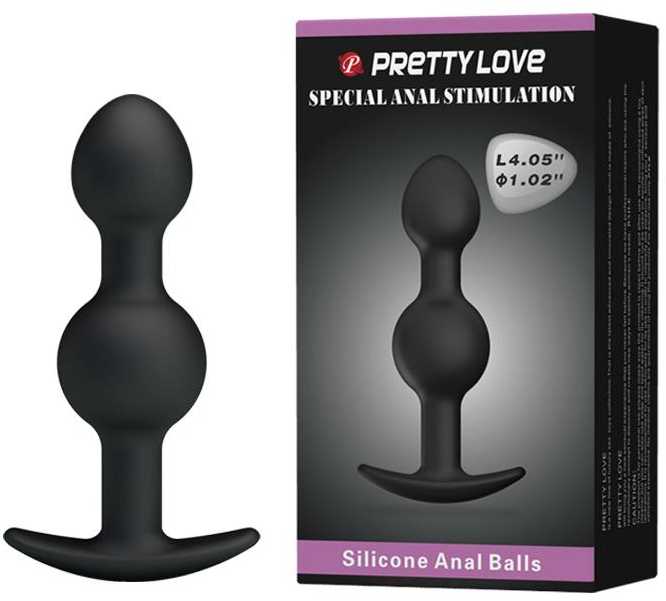 PRETTY LOVE - HEAVY BALLS PLUG