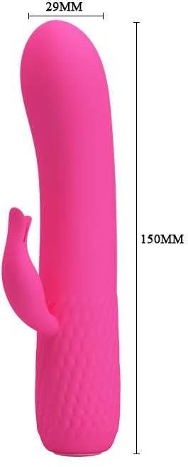 LYBAILE Pretty Love Tim Vibrator Light Rožinė