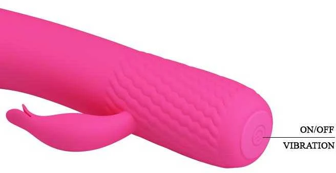 LYBAILE Pretty Love Tim Vibrator Light Rožinė