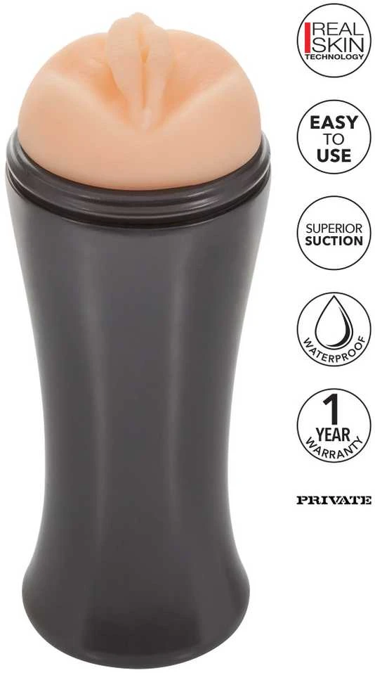 PRIVATE PRIVATUS PRIVATUS – MASTURBATOR FEMME FATALE TO GO