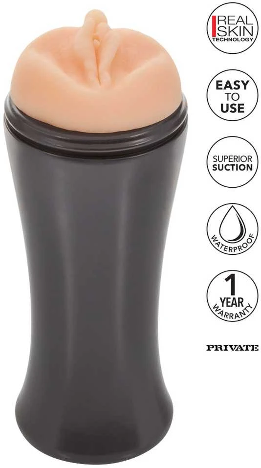 PRIVATE PRIVATUS – MASTURBATOR KARŠTA BOMBSHELL TO GO
