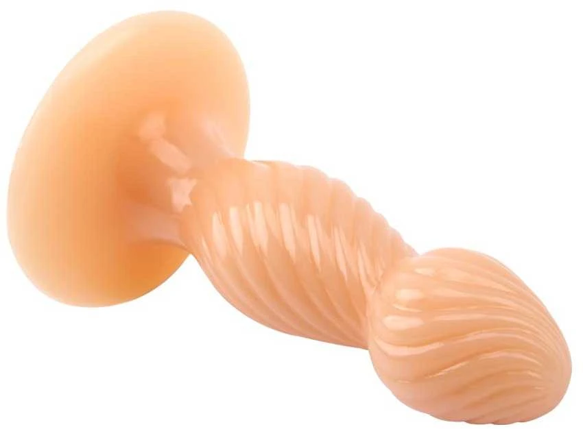 Profjason C Didelis analinis kištukas sekso užpakalio kamštis 14cm